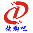 臨沭縣快購(gòu)吧百貨商行的圖標(biāo)