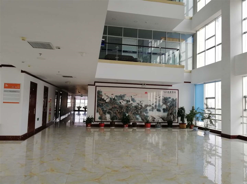 出租八路解放路齊魯E谷電商產(chǎn)業(yè)園A座寫字樓辦公室