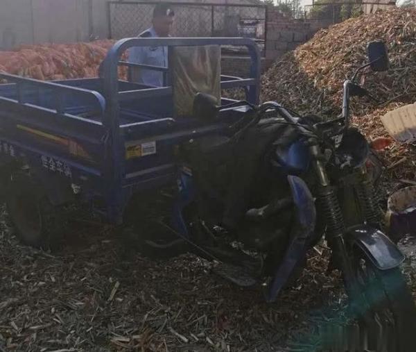凌晨5點，臨沂河東街頭，一老人被撞身亡！肇事者逃逸后將“三輪車”藏在牛棚里…但法網(wǎng)恢恢疏而不漏