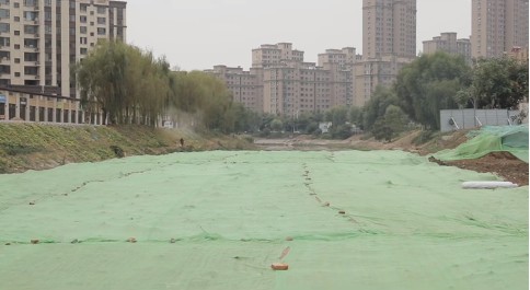 臨沂：讓青龍河成為“幸福河”