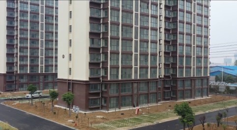 臨沂高新區(qū)：900戶居民喜遷新居