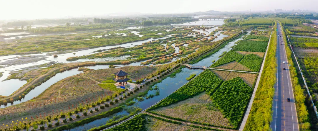 臨沂市8部門聯(lián)合公布第一批《臨沂市重點保護濕地名錄》