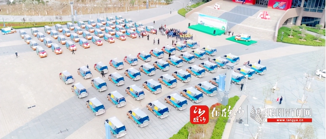 “國字”招牌！臨沂被授予“中國快遞示范城市”稱號