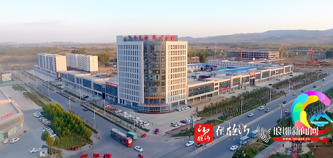 “國字”招牌！臨沂被授予“中國快遞示范城市”稱號
