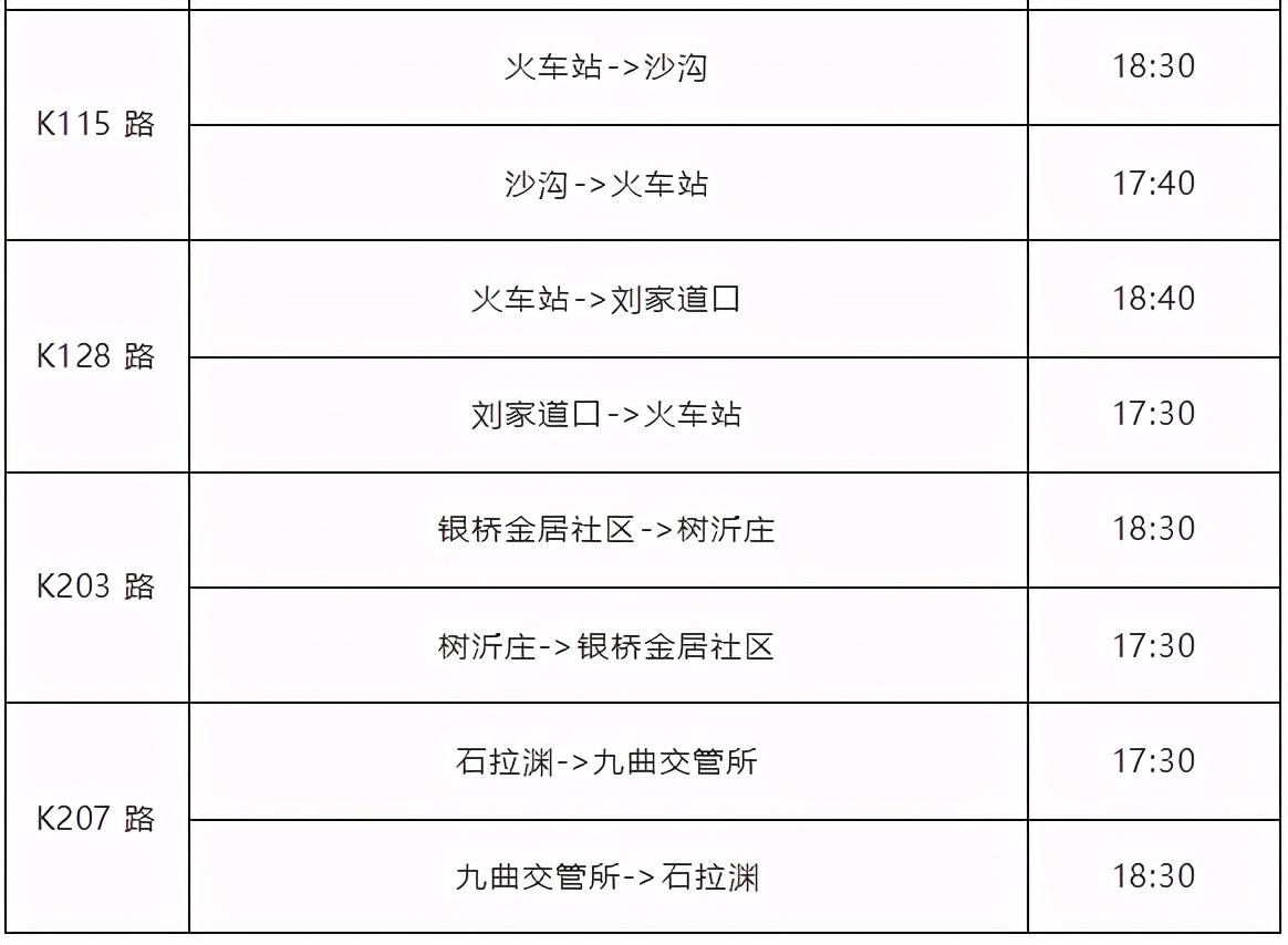 提個醒！臨沂城區(qū)公交將于11月1日起執(zhí)行冬季運營時間