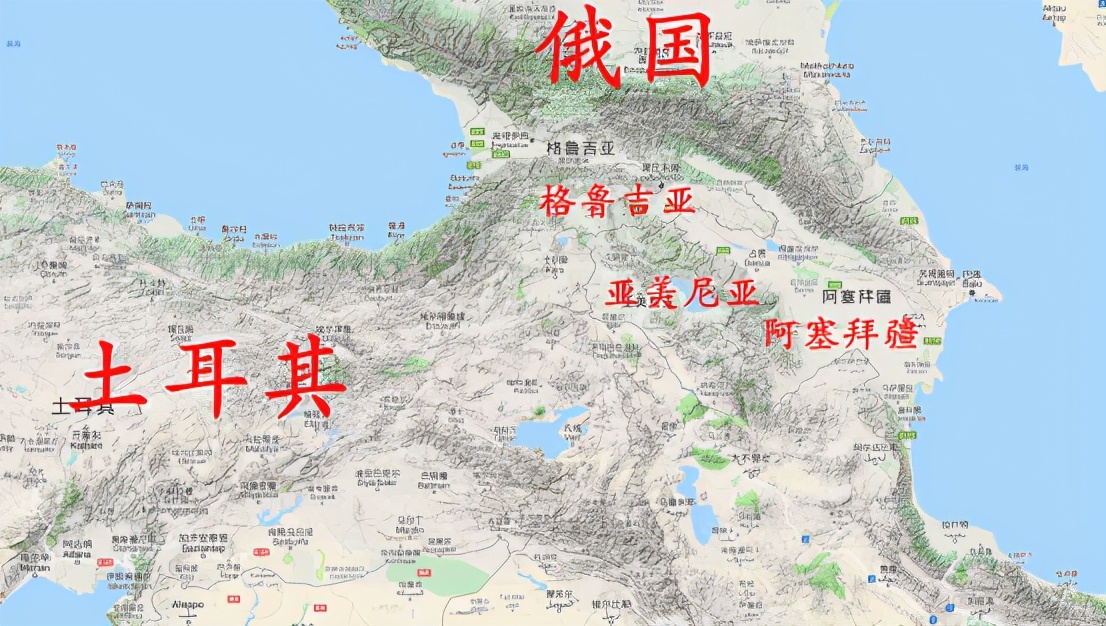 亞美尼亞和阿塞拜疆這倆貨到底在鬧騰啥