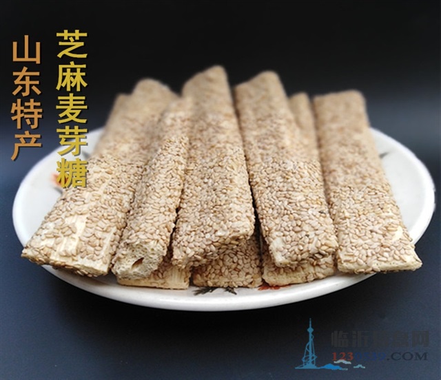 廠家批發(fā) 正宗山東芝麻糖 麥芽糖 芝麻棍桿特產(chǎn) 