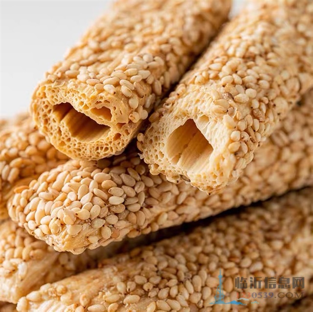 廠家批發(fā) 正宗山東芝麻糖 麥芽糖 芝麻棍桿特產(chǎn) 