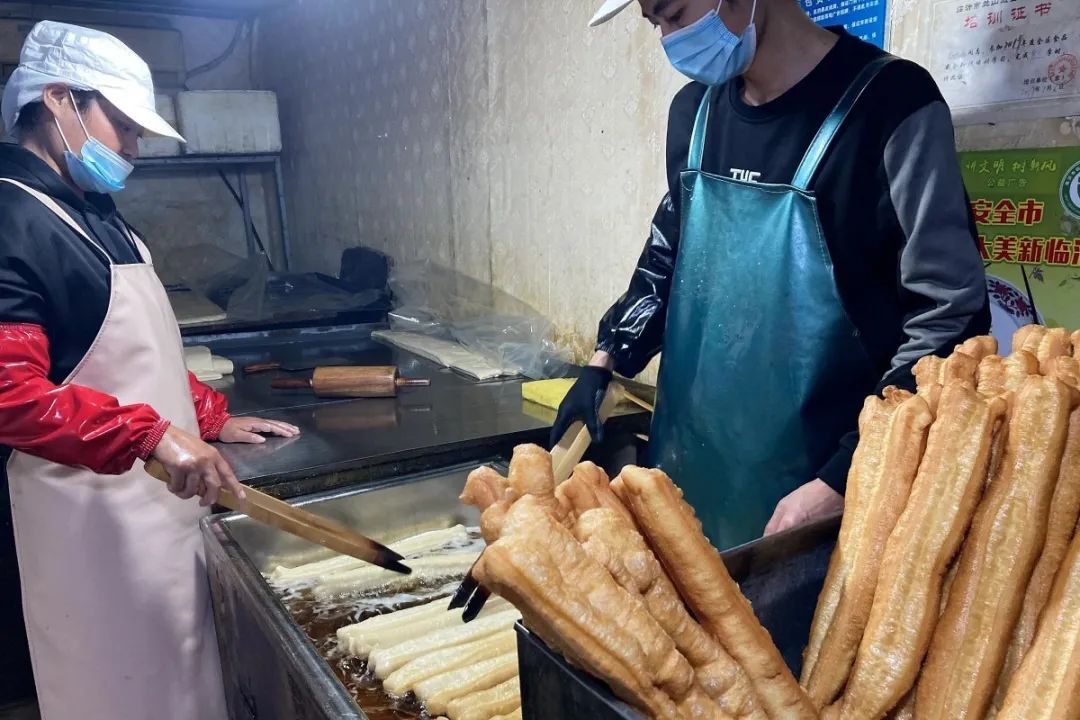 凌晨時(shí)分的臨沂，我看到了不一樣的生活