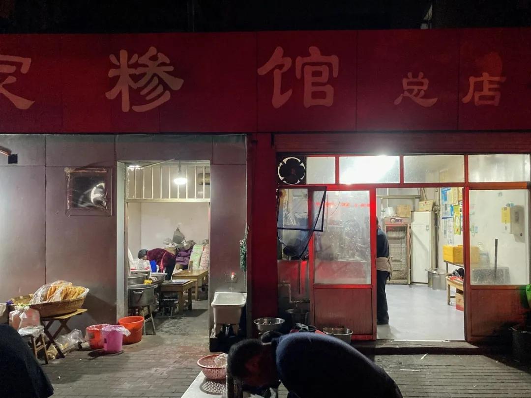 凌晨時(shí)分的臨沂，我看到了不一樣的生活
