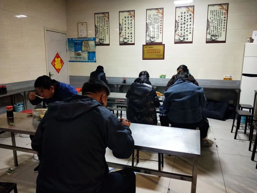 凌晨時(shí)分的臨沂，我看到了不一樣的生活