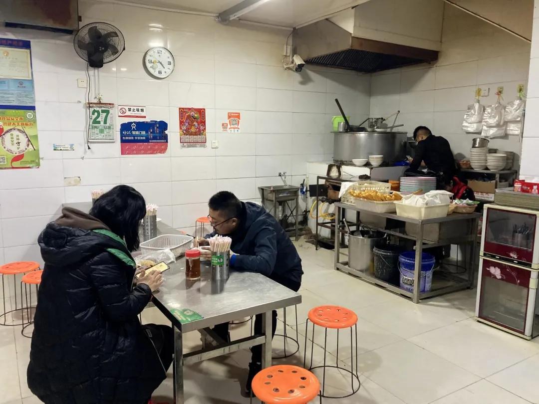 凌晨時(shí)分的臨沂，我看到了不一樣的生活