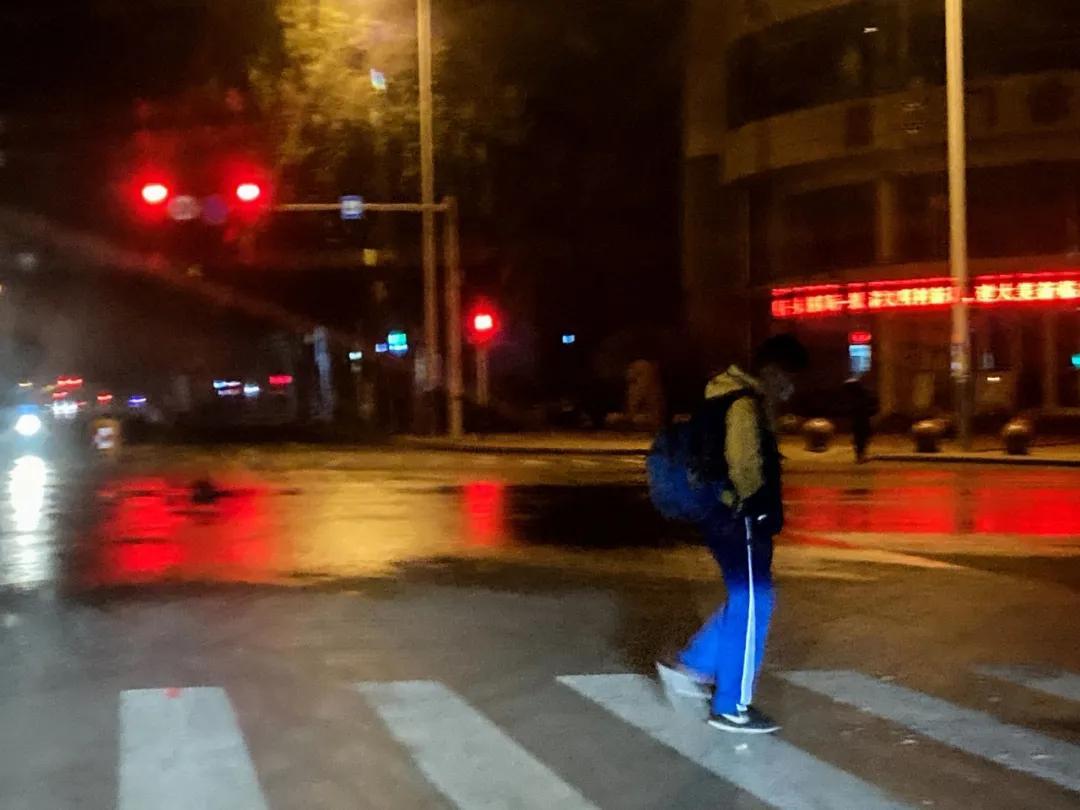 凌晨時(shí)分的臨沂，我看到了不一樣的生活