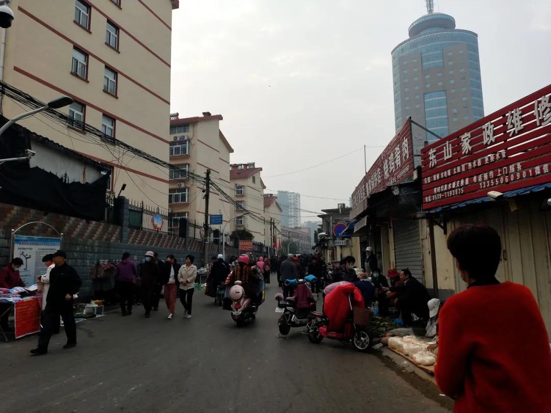 凌晨時(shí)分的臨沂，我看到了不一樣的生活