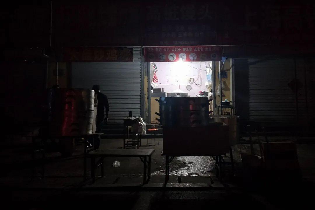 凌晨時(shí)分的臨沂，我看到了不一樣的生活