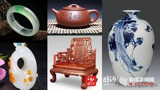 倒計(jì)時(shí)！第八屆臨沂藝術(shù)品博覽會(huì)暨冬季茶采購節(jié)即將開幕