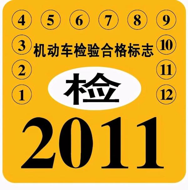 【出行提示】@各位車主：車上這些標(biāo)志可以不貼！