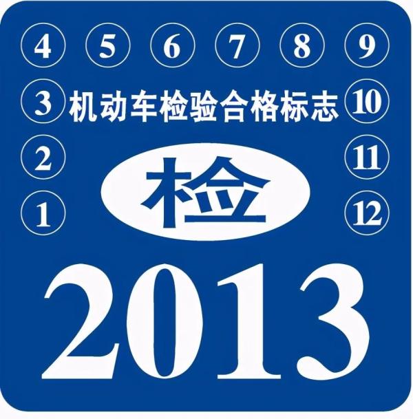 【出行提示】@各位車主：車上這些標(biāo)志可以不貼！