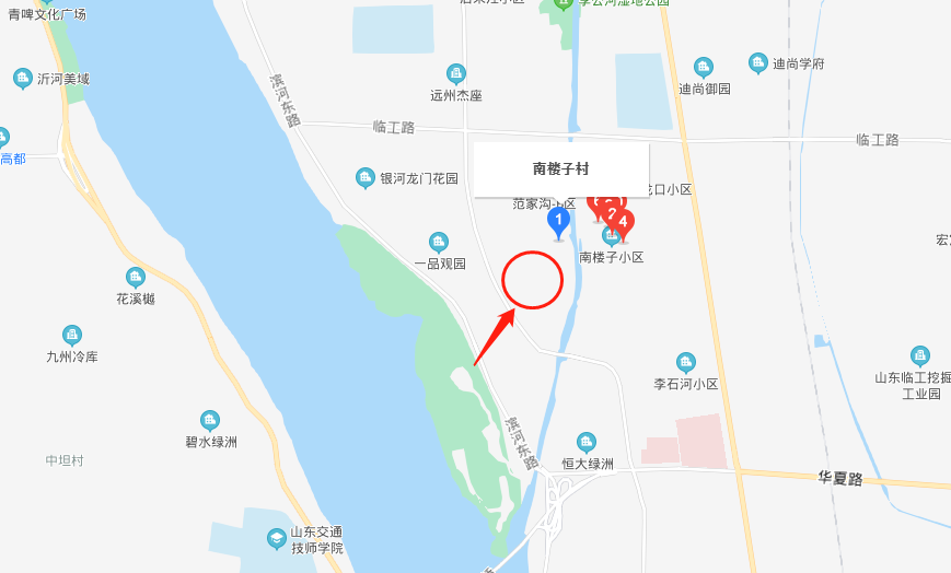 6.4億元！碧桂園臨沂再摘地