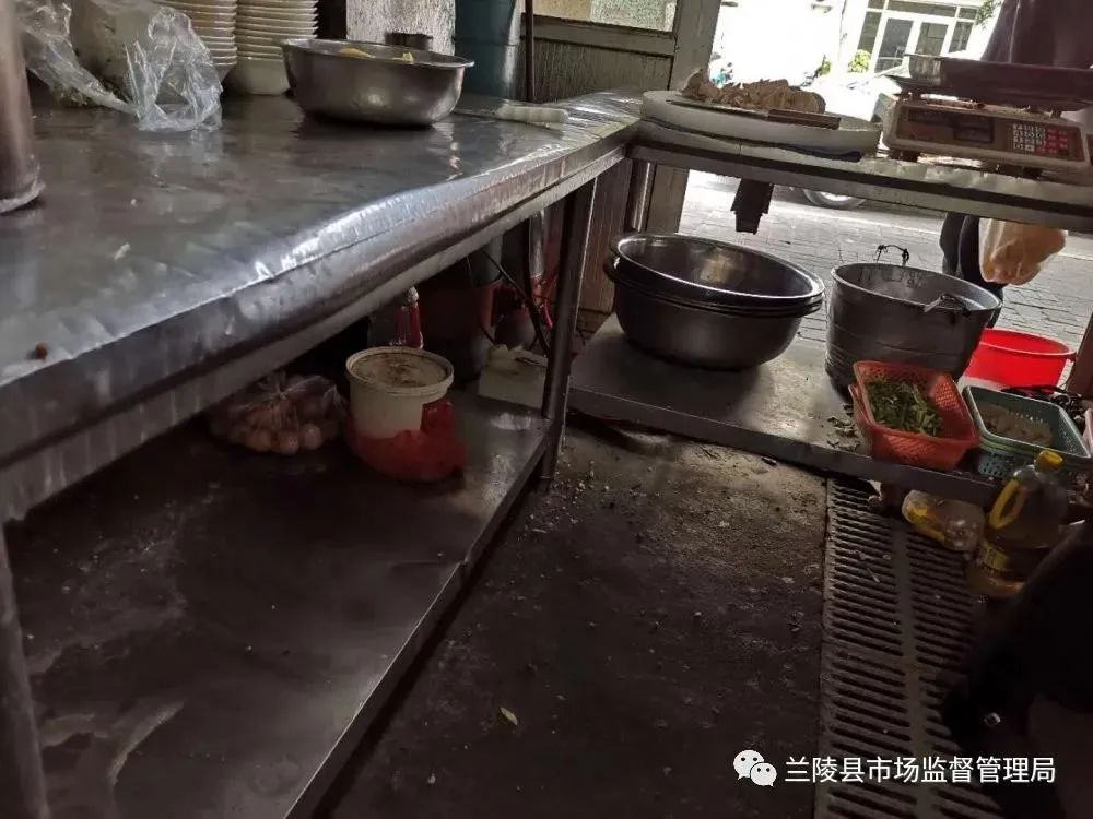 速來(lái)圍觀！這4家餐館上“黑榜”！臨沂食安“紅黑榜”第五期發(fā)布