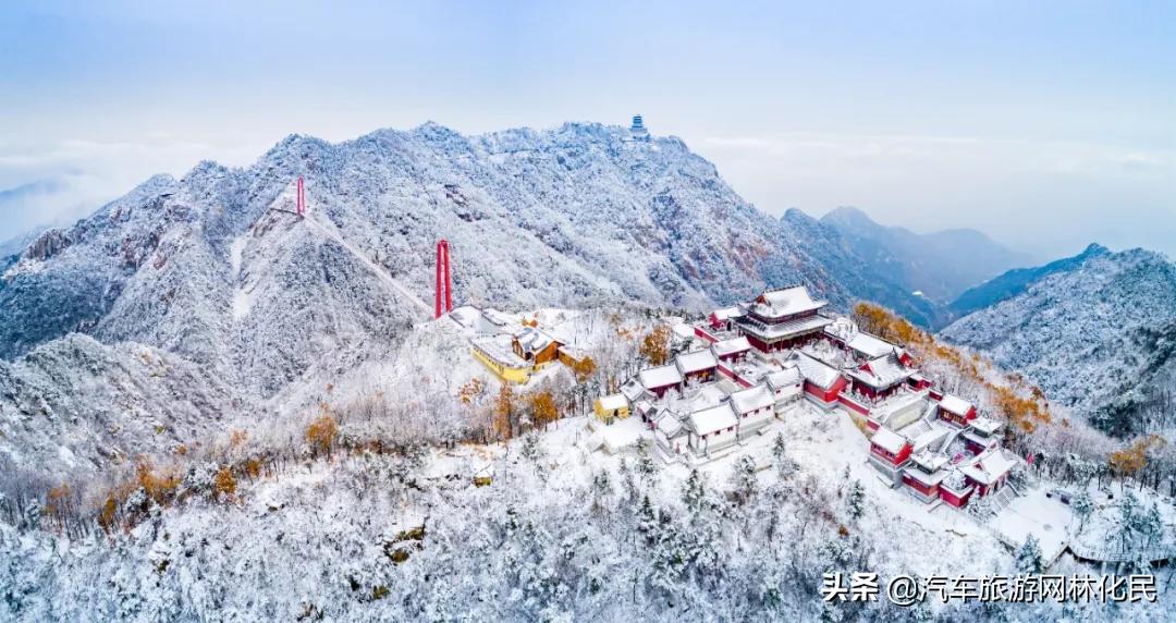 臨沂十大景區(qū)聯(lián)合獻(xiàn)禮十二月