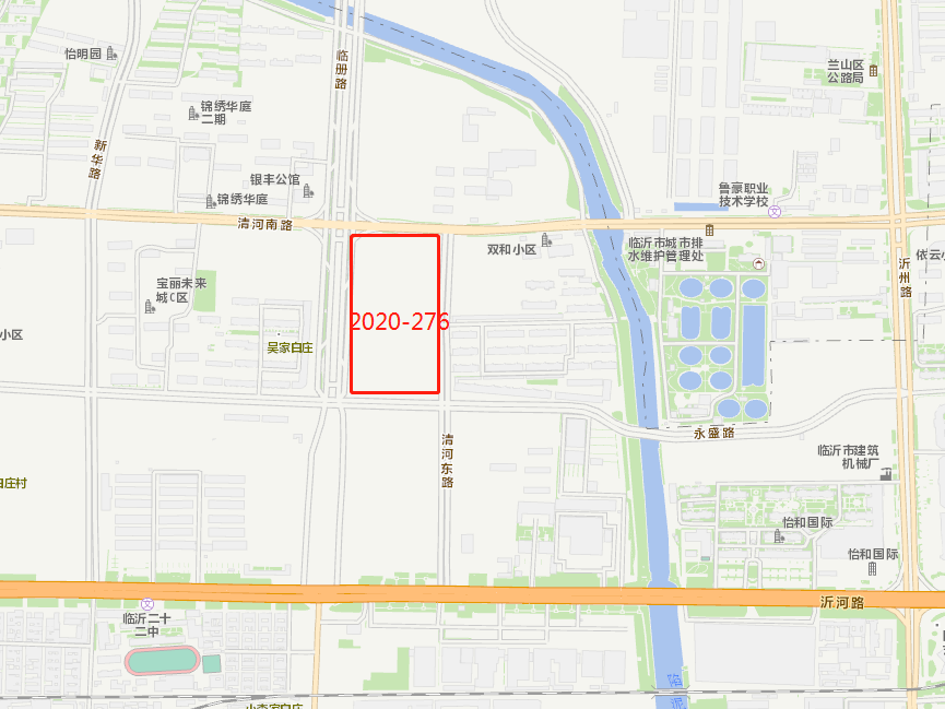 712萬(wàn)/畝，6.19億元摘地！這家央企首進(jìn)臨沂