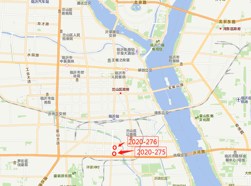 712萬(wàn)/畝，6.19億元摘地！這家央企首進(jìn)臨沂