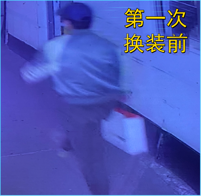 飛檐走壁！多次換裝！臨沂22歲馬某、29歲張某某，被拘