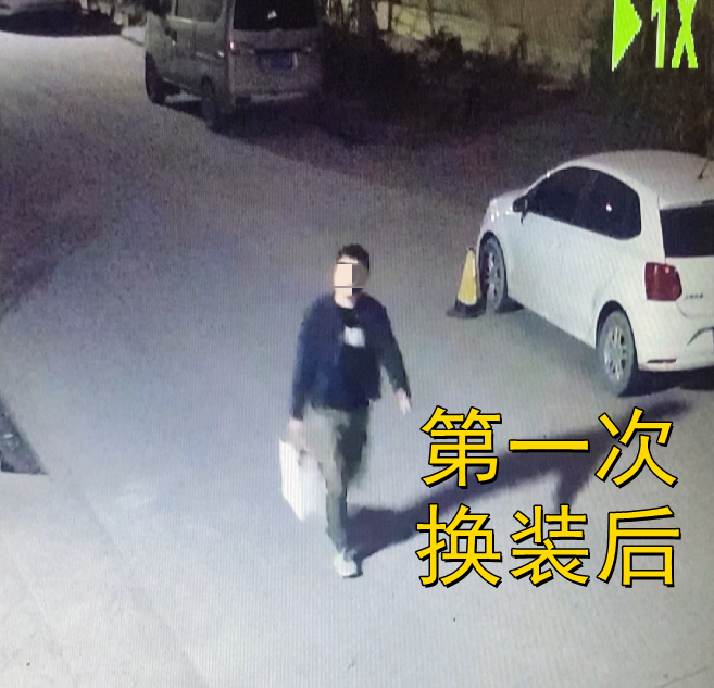 飛檐走壁！多次換裝！臨沂22歲馬某、29歲張某某，被拘