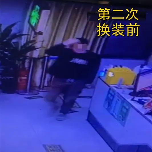 飛檐走壁！多次換裝！臨沂22歲馬某、29歲張某某，被拘
