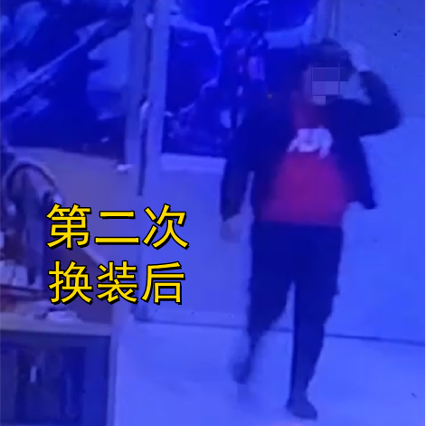 飛檐走壁！多次換裝！臨沂22歲馬某、29歲張某某，被拘