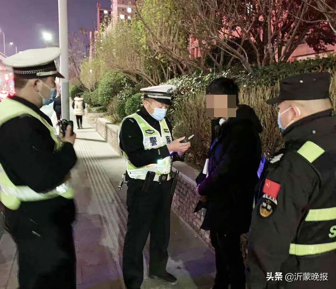 還敢酒駕？臨沂多警種出動，持續(xù)嚴(yán)查中......