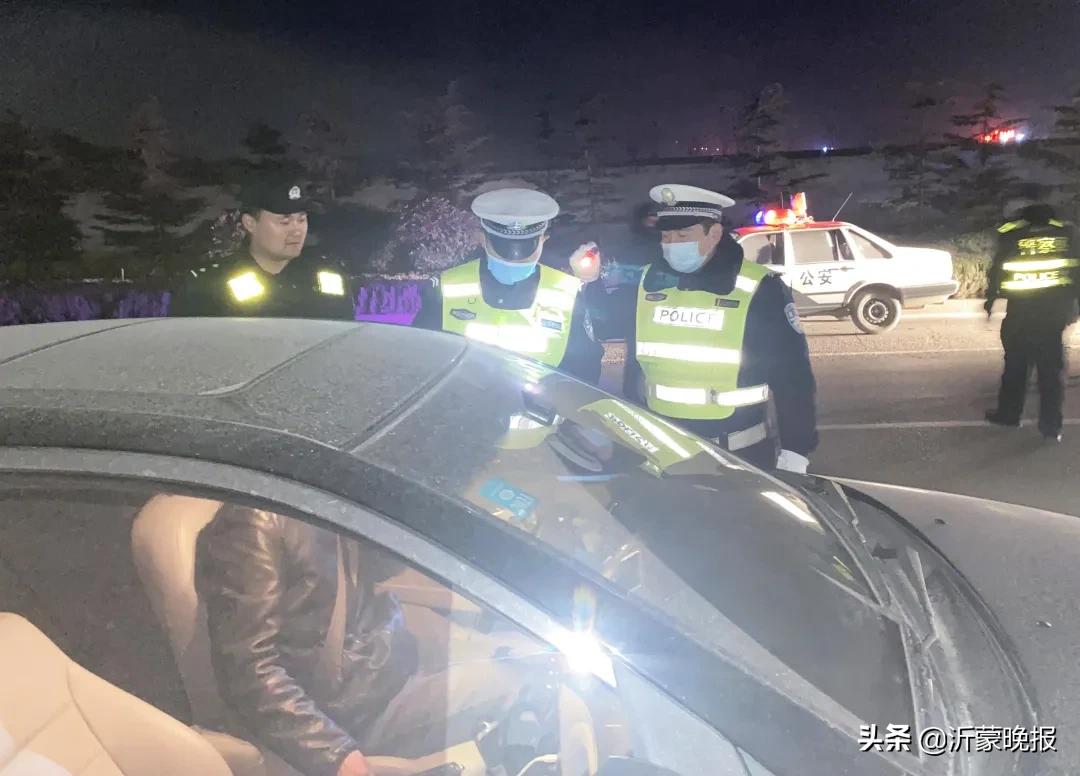 還敢酒駕？臨沂多警種出動，持續(xù)嚴(yán)查中......