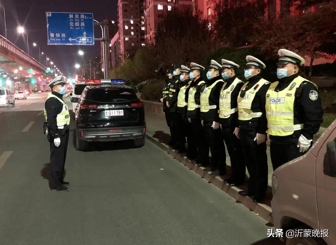 還敢酒駕？臨沂多警種出動，持續(xù)嚴(yán)查中......