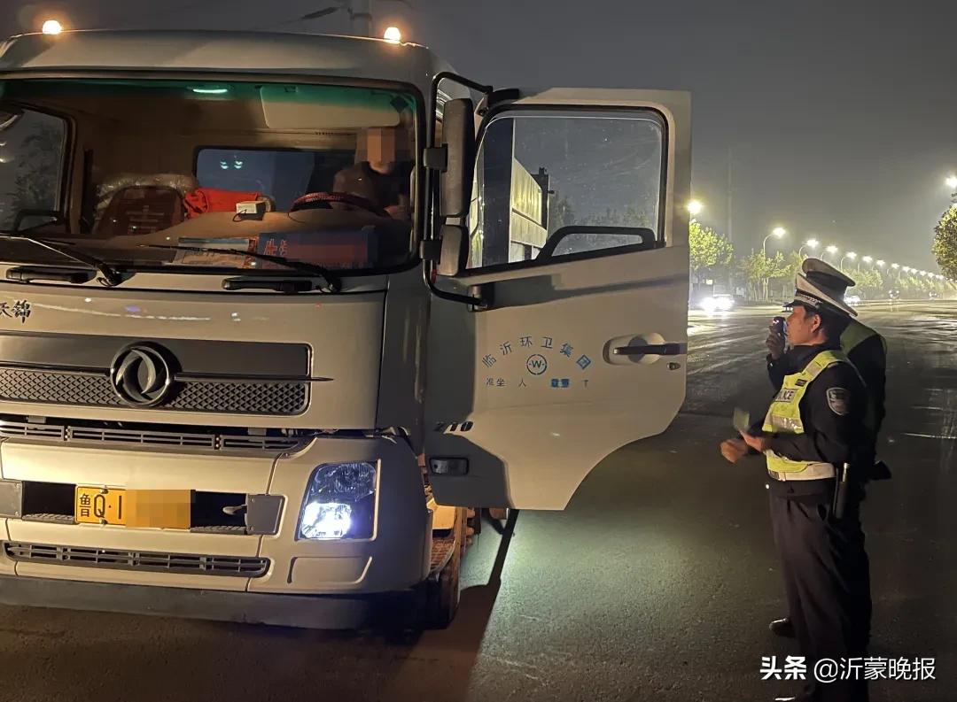 還敢酒駕？臨沂多警種出動，持續(xù)嚴(yán)查中......