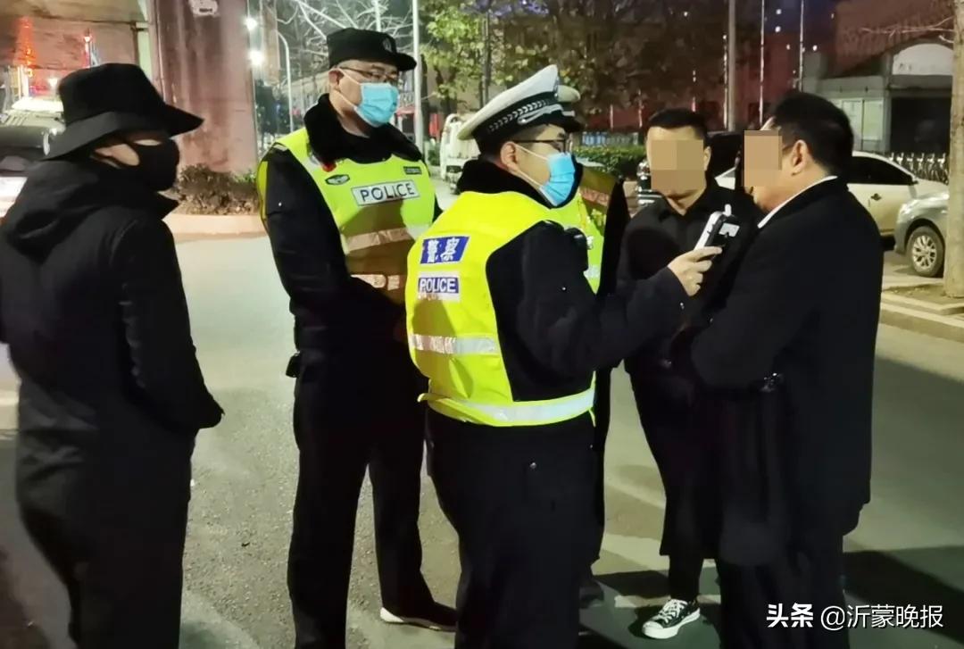還敢酒駕？臨沂多警種出動，持續(xù)嚴(yán)查中......