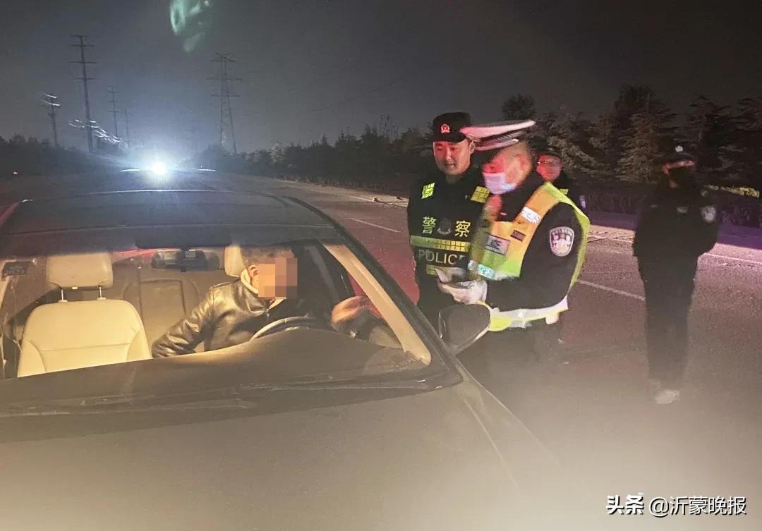 還敢酒駕？臨沂多警種出動，持續(xù)嚴(yán)查中......