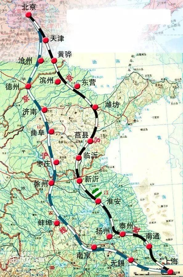 大局已定！臨沂2020將迎來大發(fā)展！交通大變化