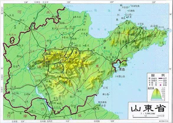 臨沂：向山東第三城沖刺！