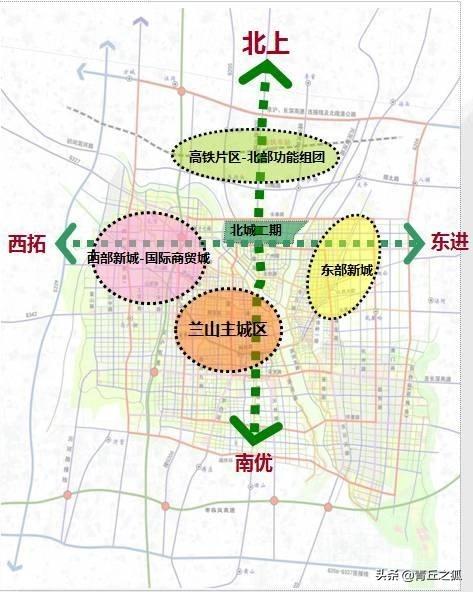 2020年以后的臨沂，未來可期