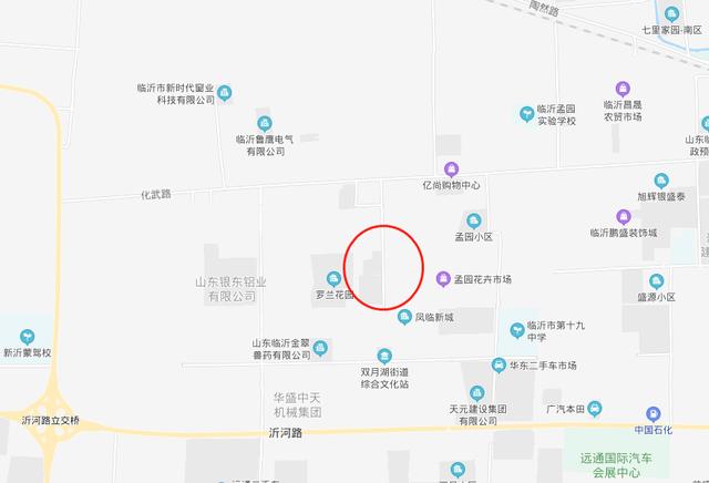 臨沂4月放出9宗地，土拍市場火熱？