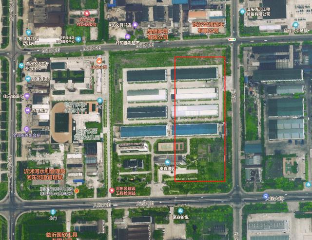 臨沂4月放出9宗地，土拍市場火熱？