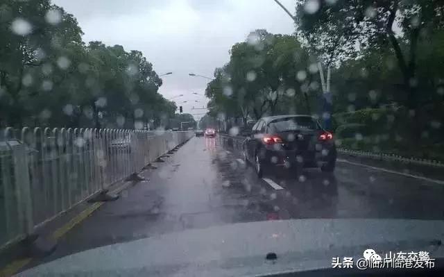 今明兩天，暴雨、雷電、降溫全到齊! 剛剛，臨沂發(fā)布重要天氣預(yù)報(bào)！