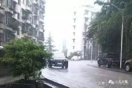 今明兩天，暴雨、雷電、降溫全到齊! 剛剛，臨沂發(fā)布重要天氣預(yù)報(bào)！