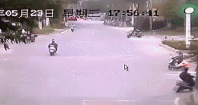 警醒！臨沂街頭發(fā)生的這一幕