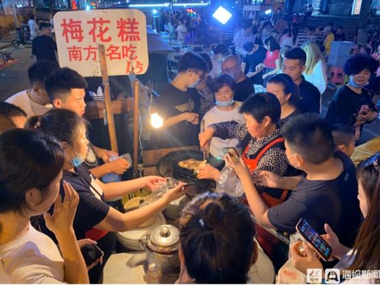 光看看都“香”！打卡臨沂最火夜市！帶你“一網(wǎng)打盡”一次過癮