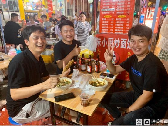 光看看都“香”！打卡臨沂最火夜市！帶你“一網(wǎng)打盡”一次過癮
