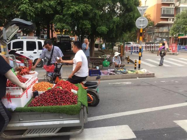 嚴(yán)查！臨沂人注意，這樣擺攤是不對的