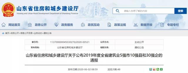 臨沂,全省第3
