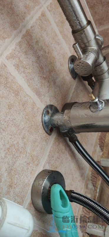 臨沂市水管維修花灑漏水維修角閥漏水水龍頭維修